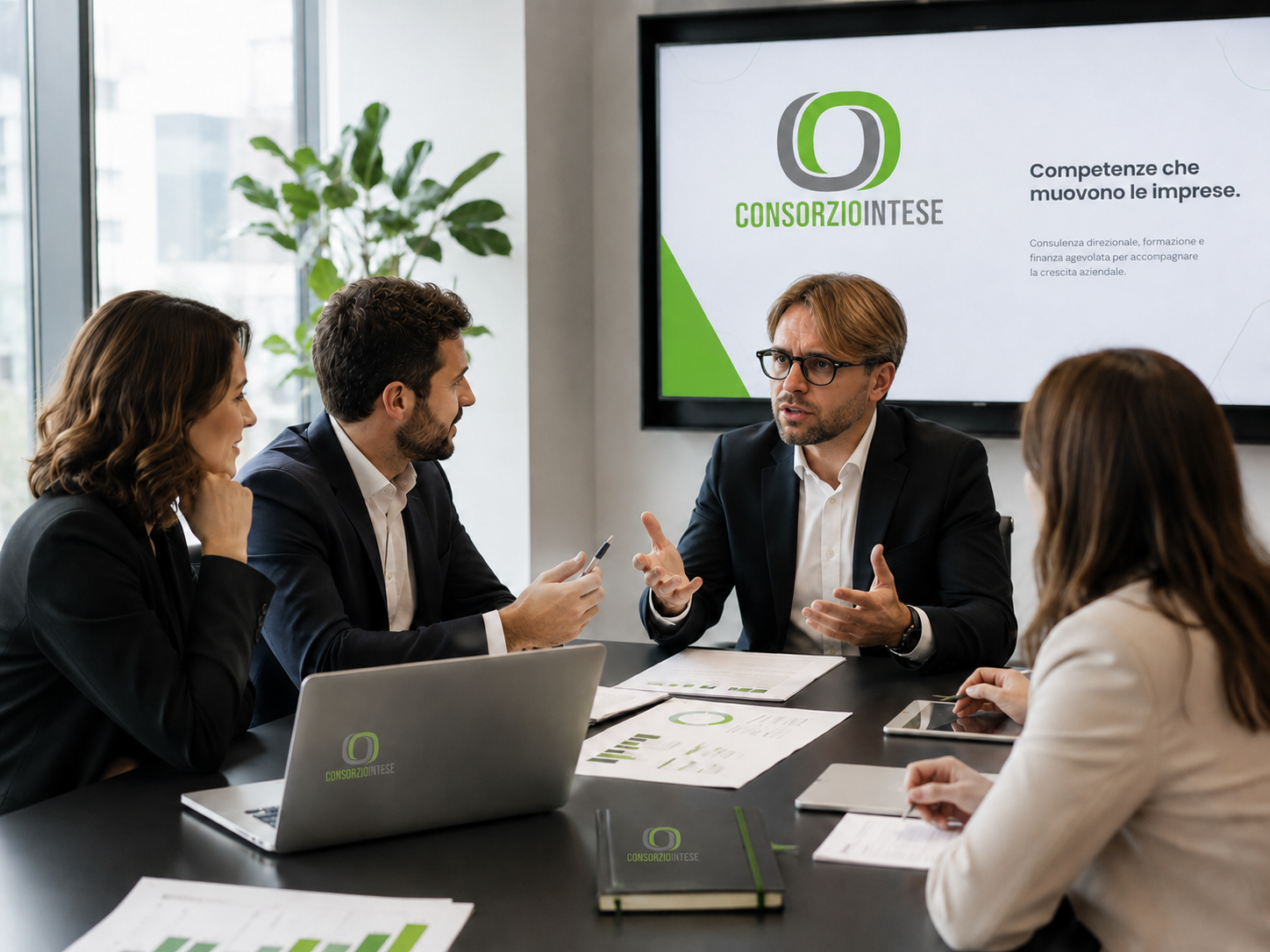 Consulenza e progettazione formativa