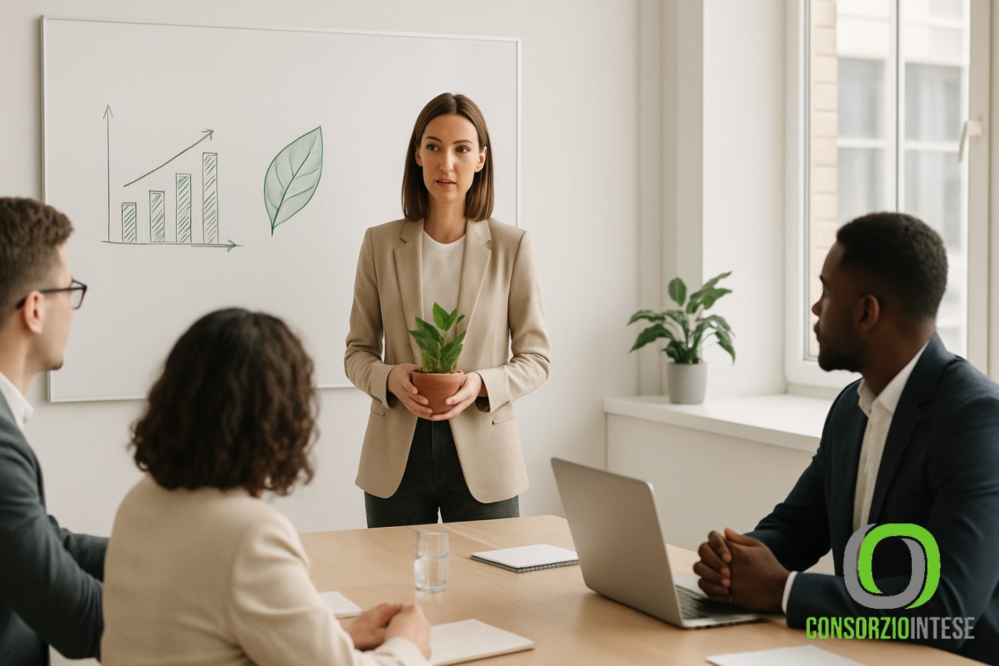 Green Transition: quali corsi può finanziare un’azienda con i fondi interprofessionali
