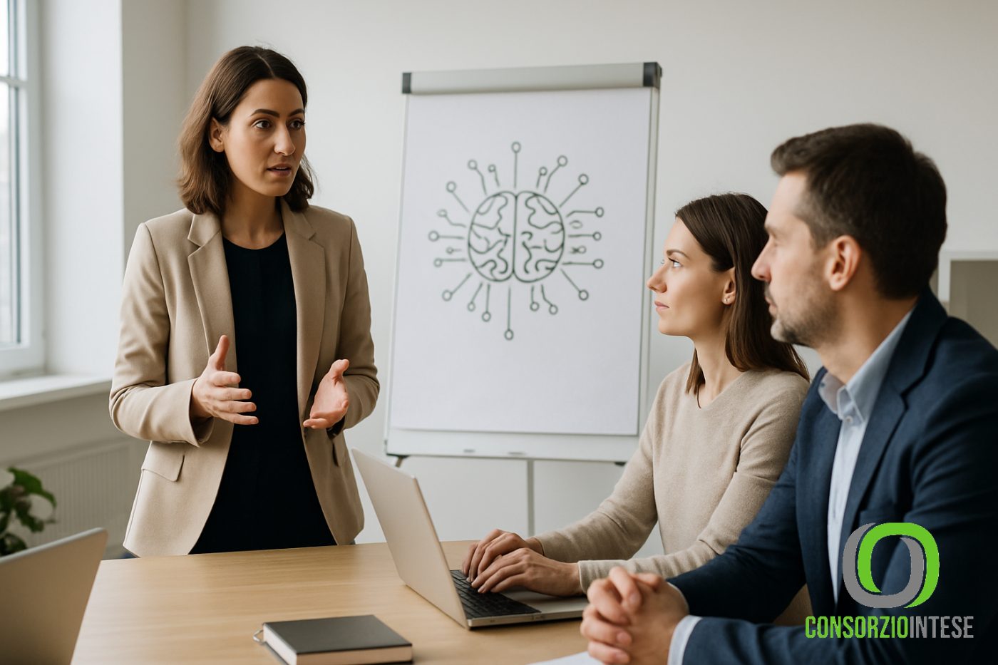 Intelligenza Artificiale in azienda: quali corsi finanziare prima di comprare nuovi software
